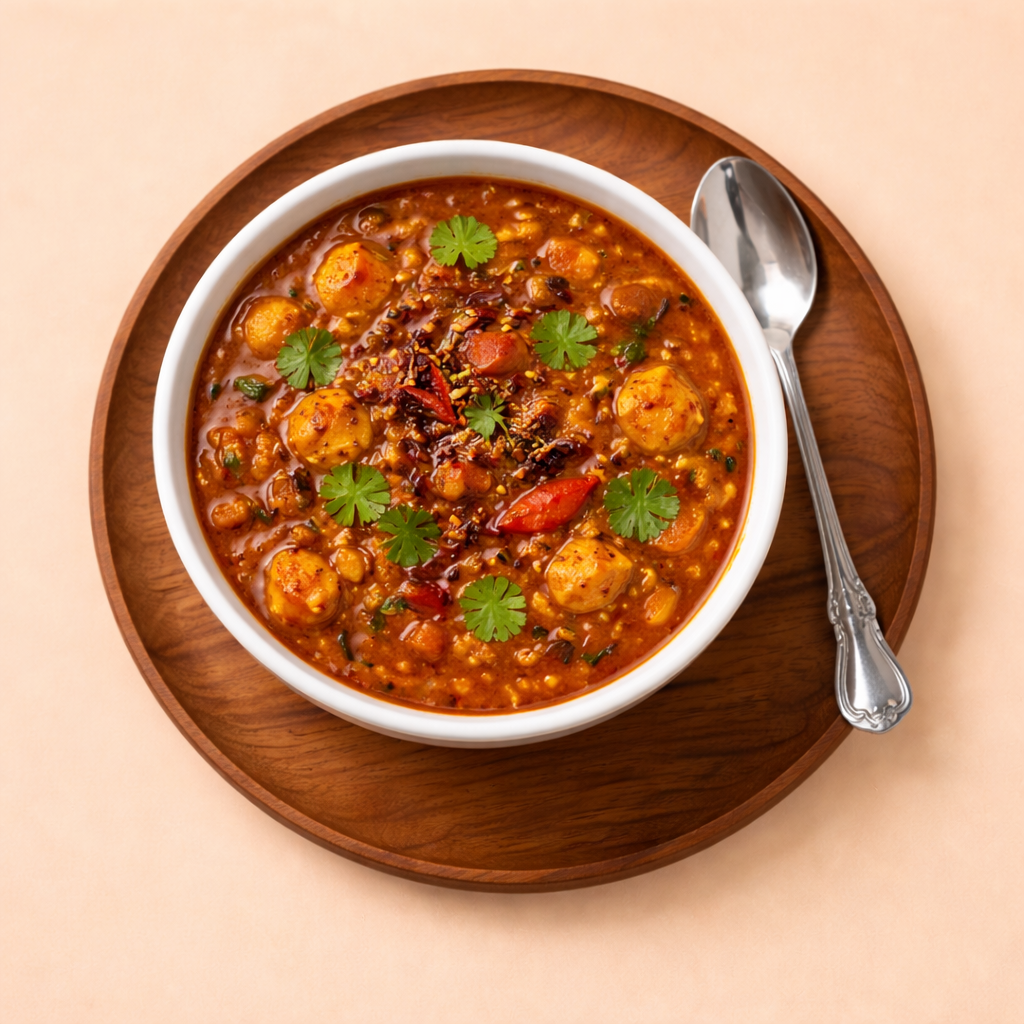 Chop Masala