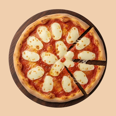 Margarita Pizza (9 inch)