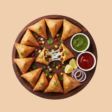 Mexican Mini Samosa