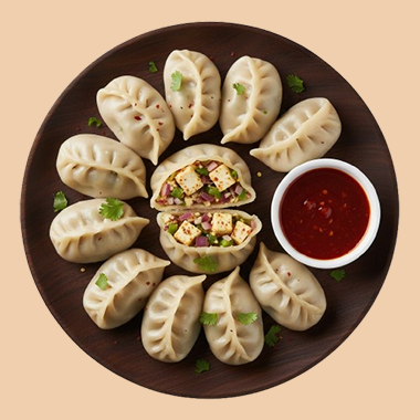 Paneer Momos