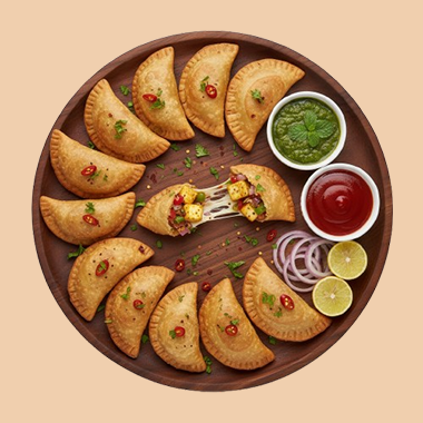 Paneer Pockets