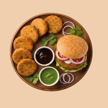 Aloo Tikki