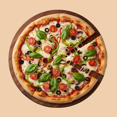 Italian Pizza (9 inch)